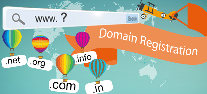 Domain Registration